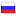 realtymarket.ru server is located in Russia